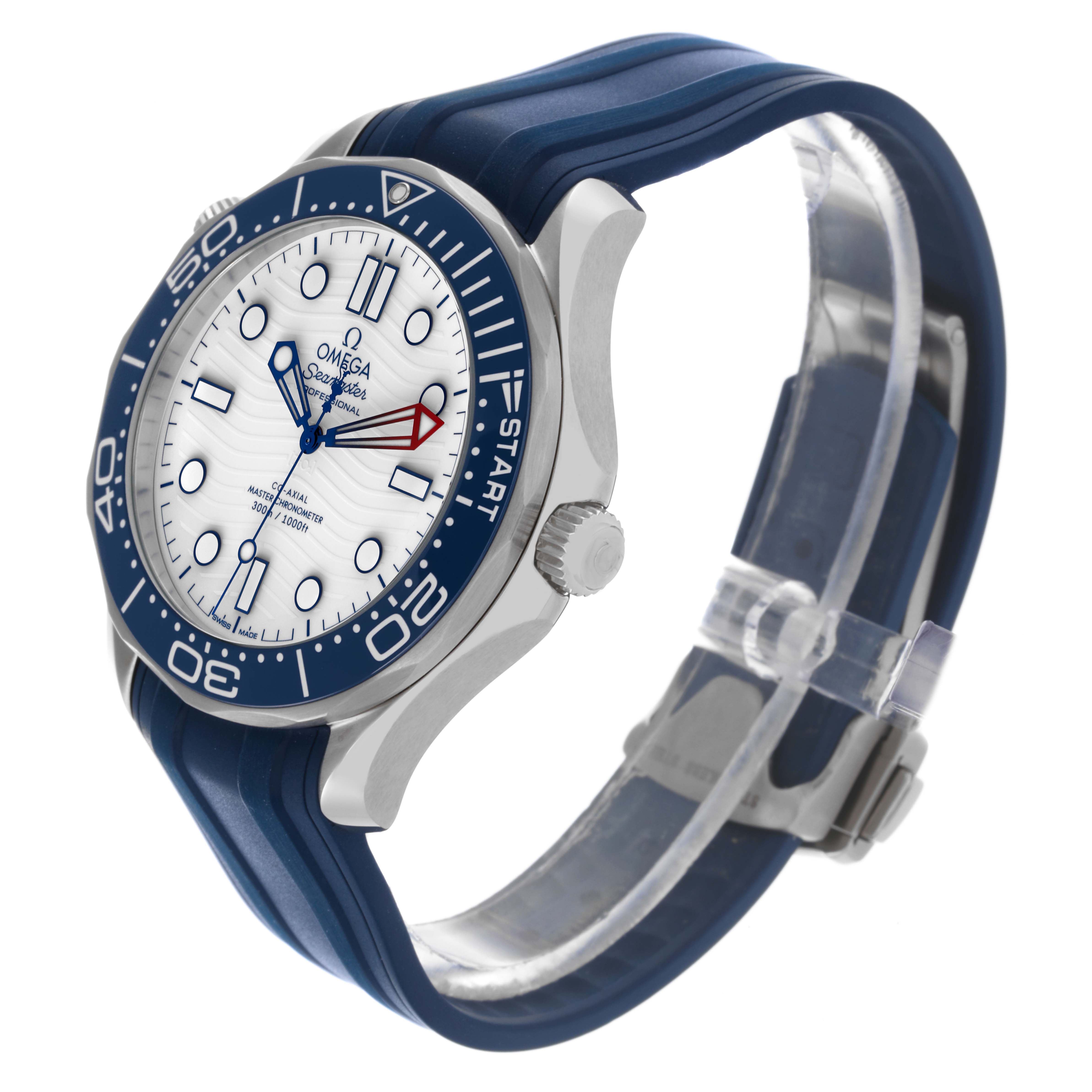 Omega Seamaster American Cup Steel Mens Watch 42.0 MM 210.32.42.20.04.002
