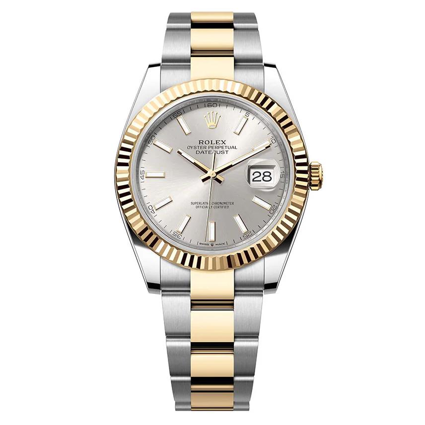 Datejust Oyster Bracelet 126333-0001 41mm