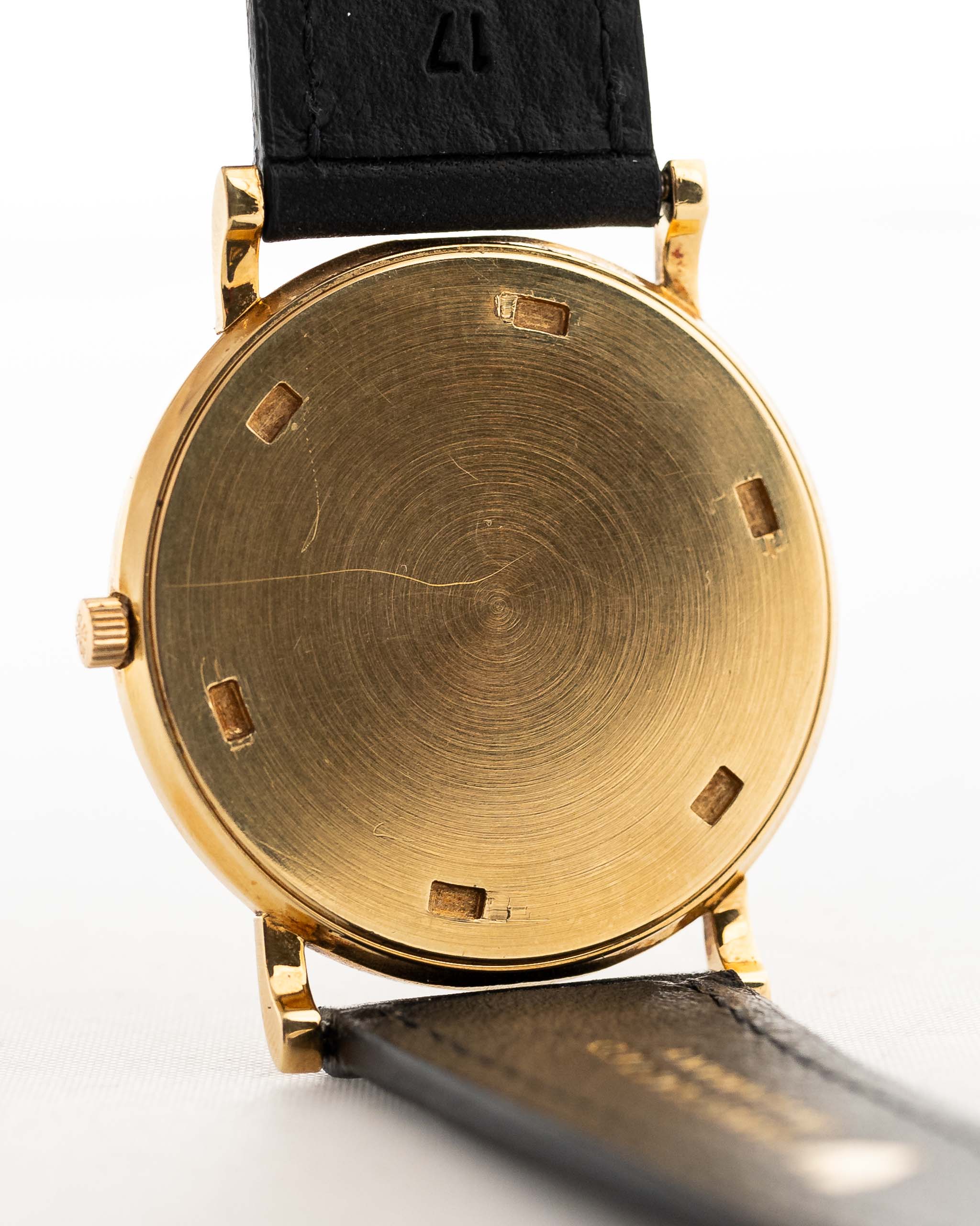 Patek Philippe 3520 Calatrava 1960s