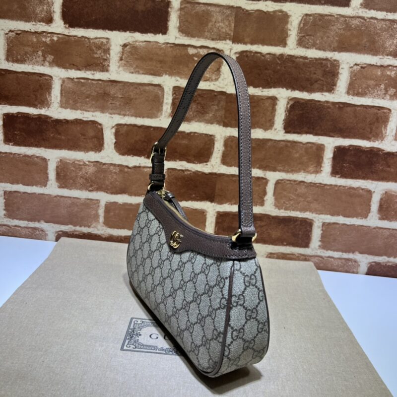 Replica Gucci Ophidia Purses GG Beige
