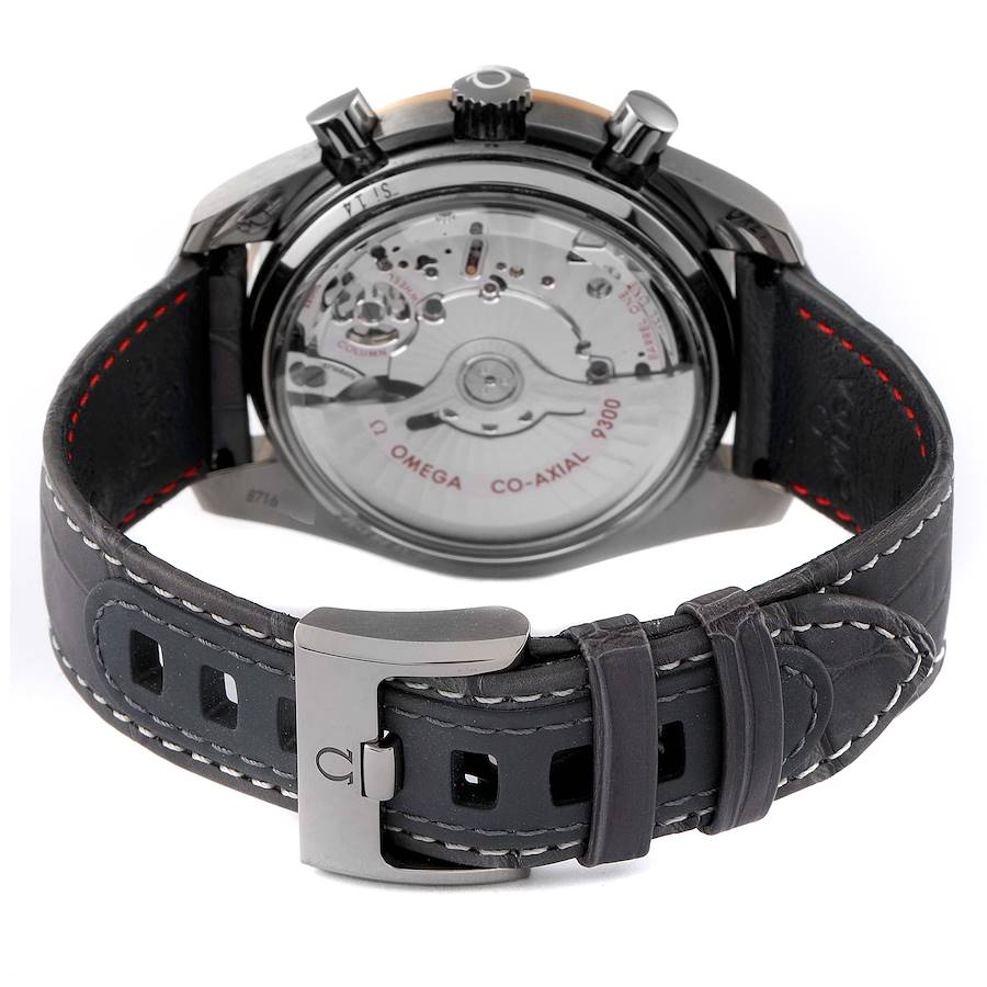 Omega Speedmaster Grey Side of the Moon Watch 311.63.44.51.99.002