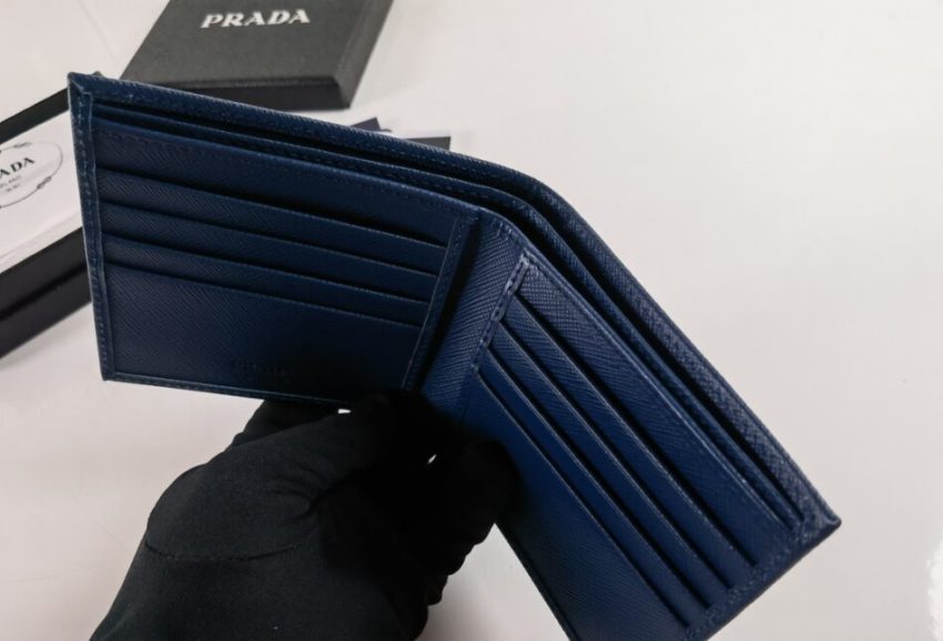 Replica Prada Bifold Wallet