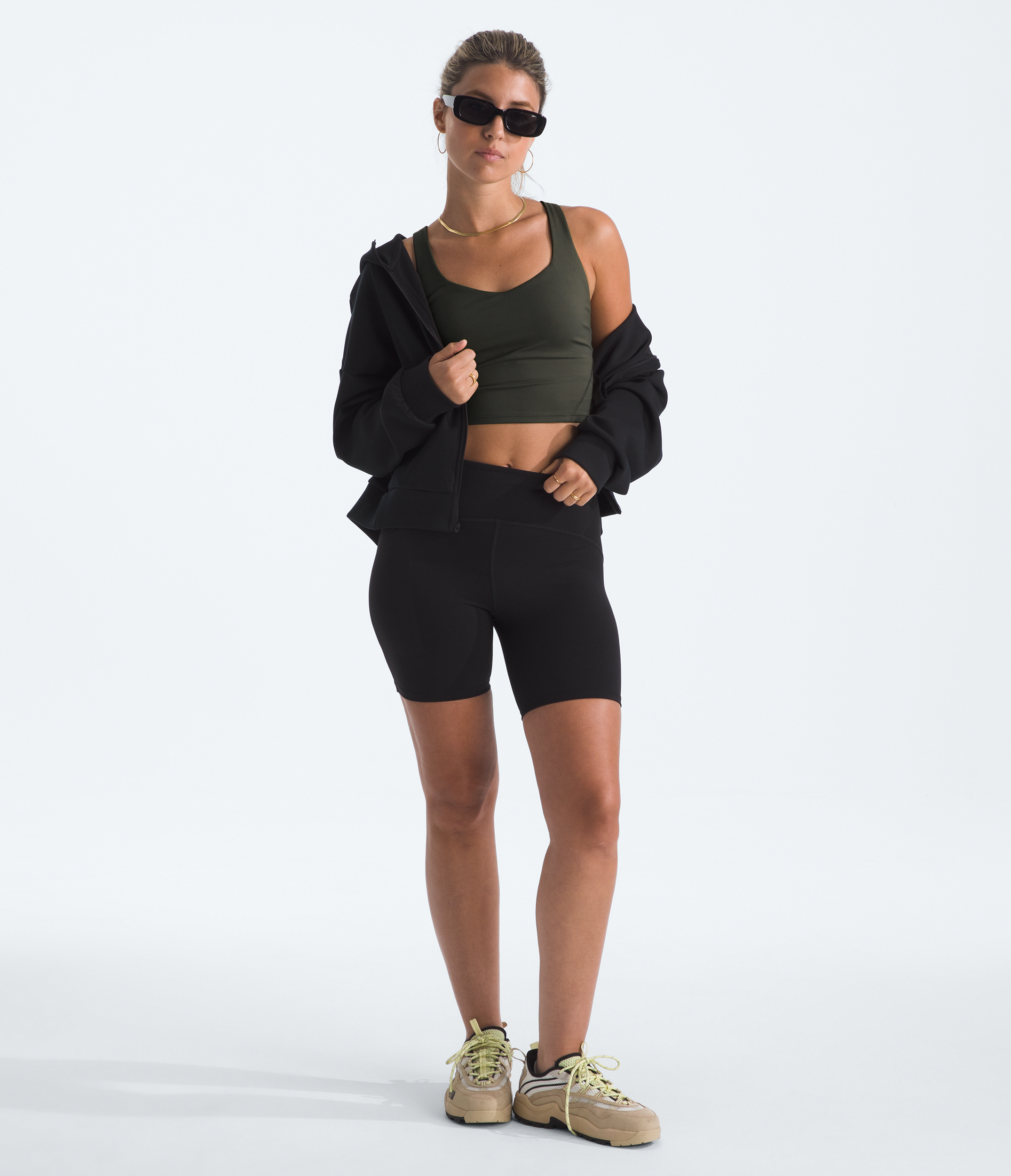 Women’s Jaida Long Line Bra