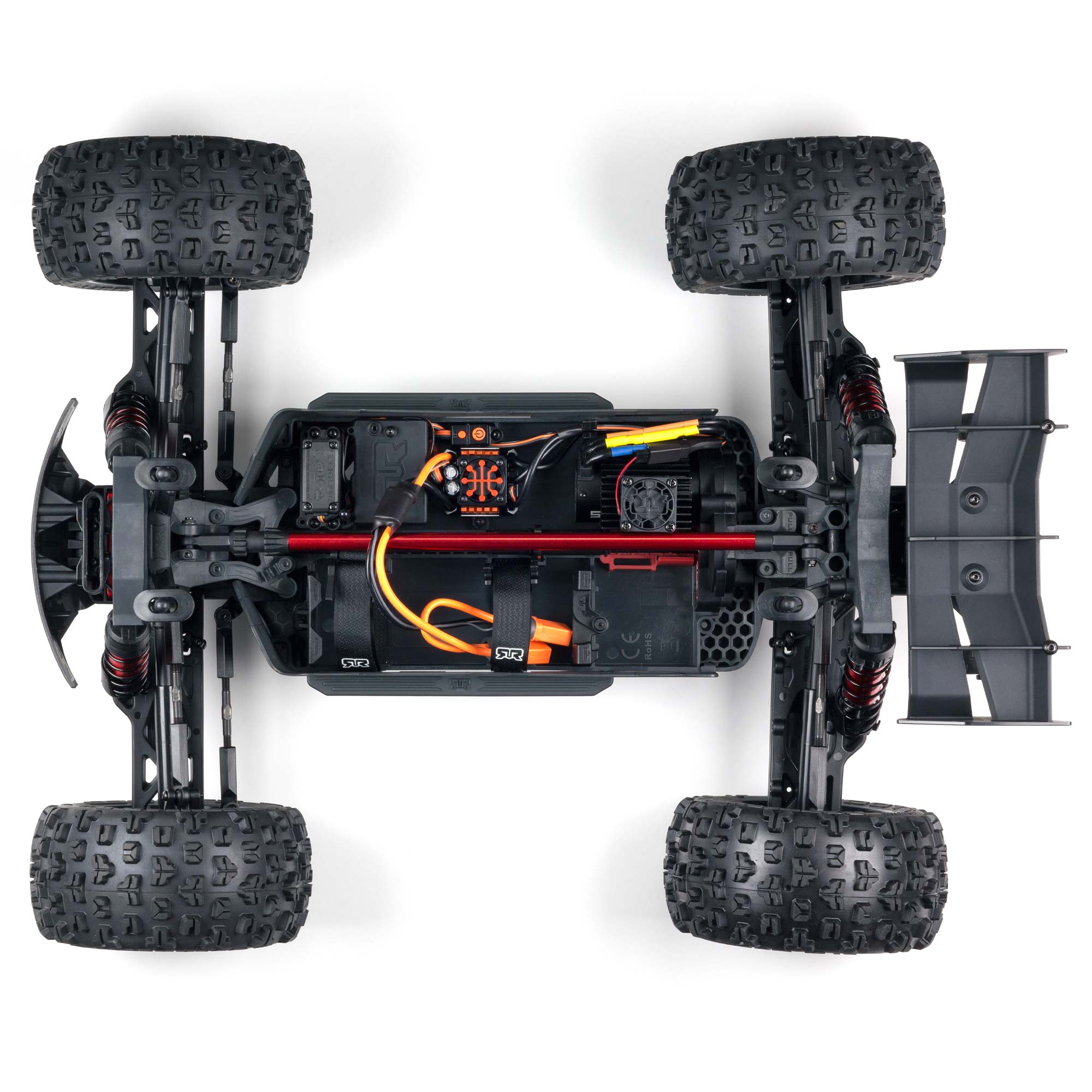 1/10 ARRMA KRATON 4S