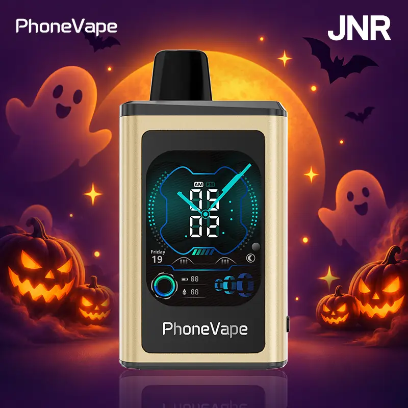 Halloween Multi-Brand Vape Mystery Box – 10 Assorted Devices
