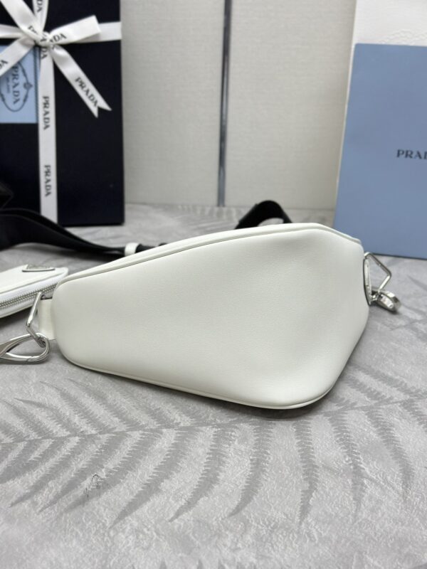 Replica Prada Saffiano Triangle