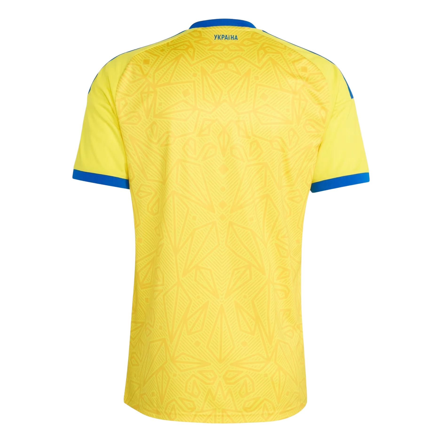 adidas Ukraine 2026 Home Jersey - Men's