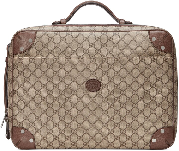 Gucci Briefcase Bag