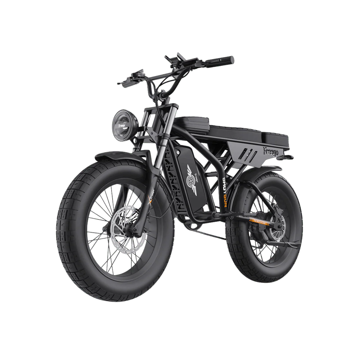Freego Shotgun Prime F2 Pro Electric Cargo Bike