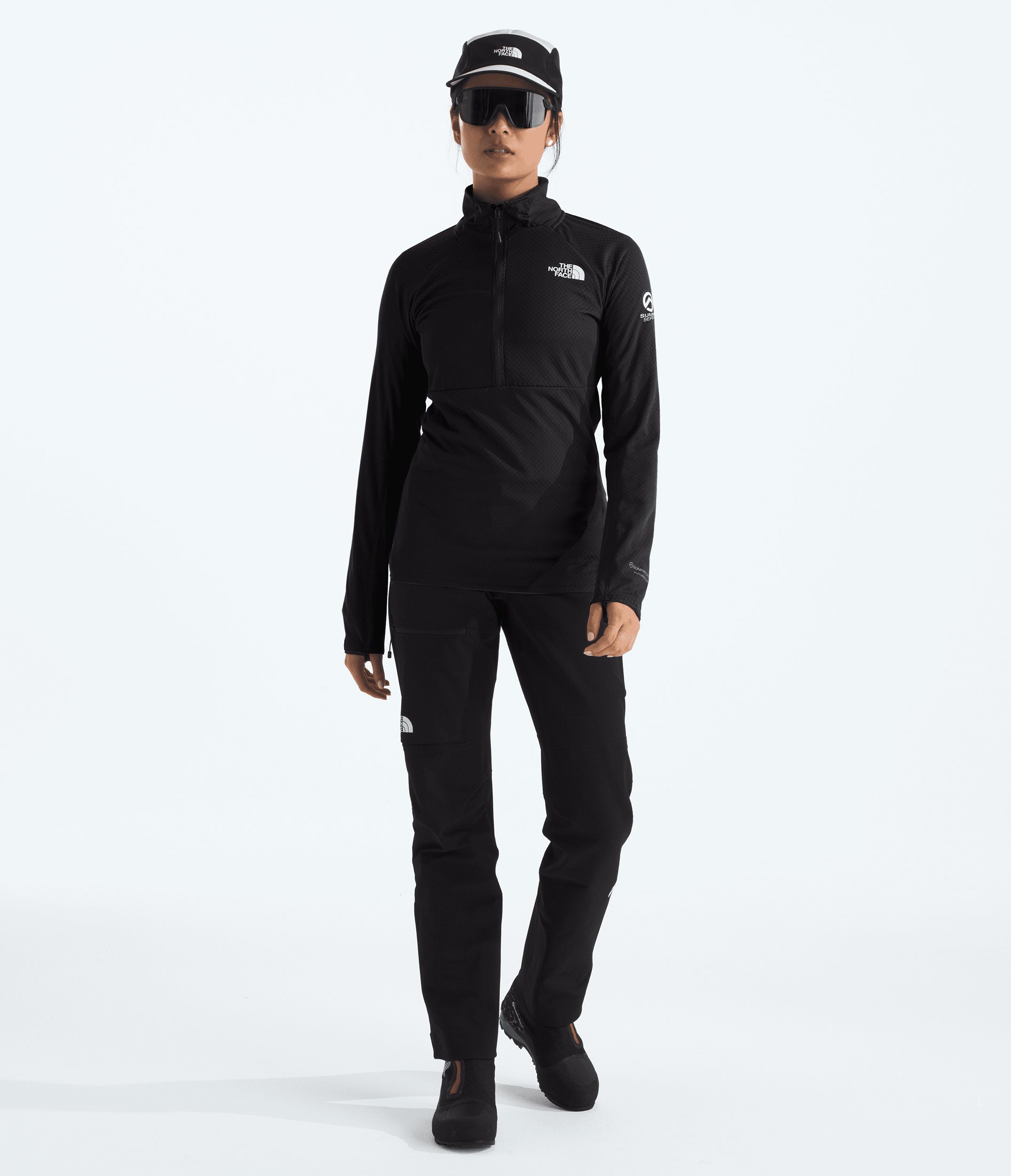 Women’s Summit Series FUTUREFLEECE™ LT ½-Zip