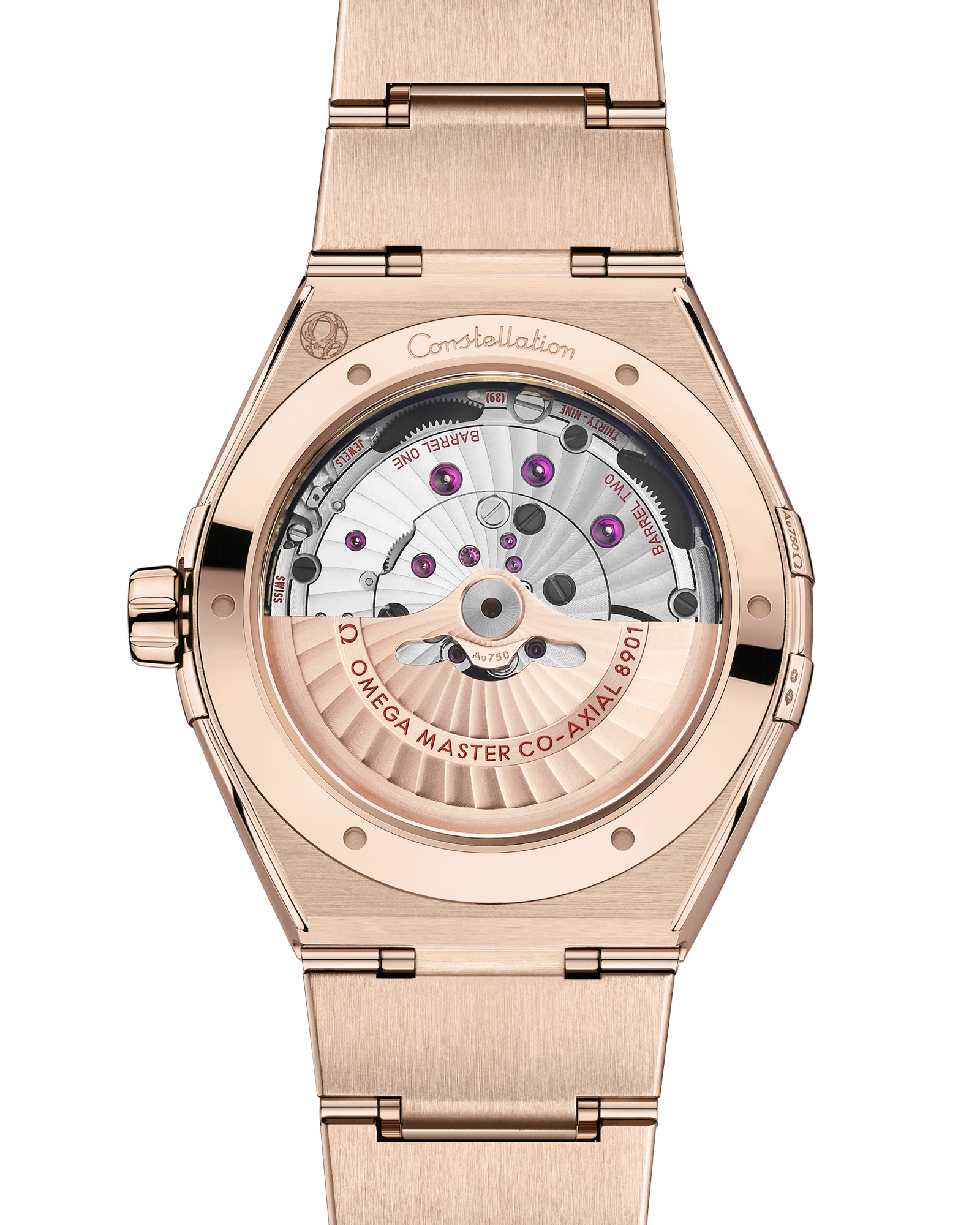 The Last Day Big Promotion 70%OFF ?Omega Constellation Co-Axial Master Chronometer 41MM 131.23.41.21 10.001
