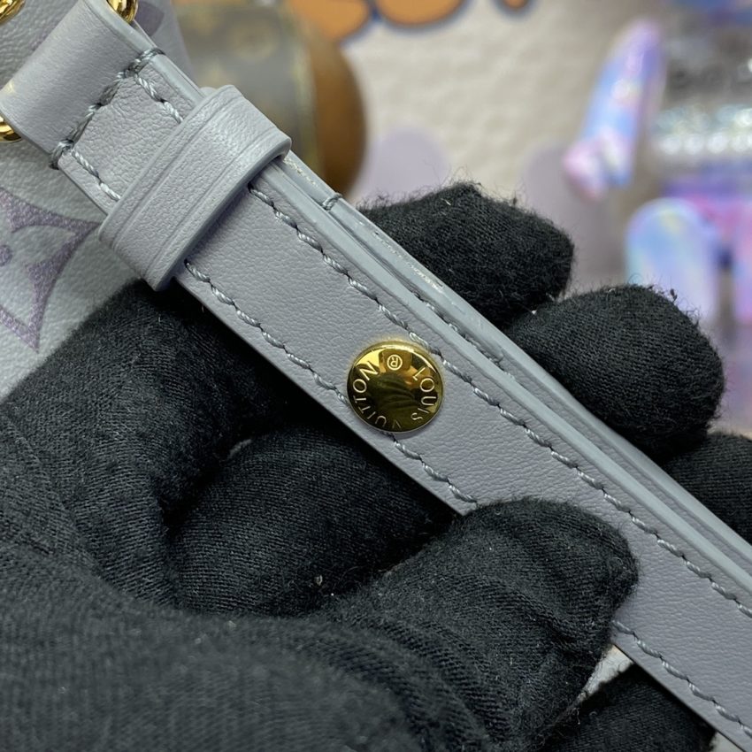 Replica Louis Vuitton Neonoe Bb Silver