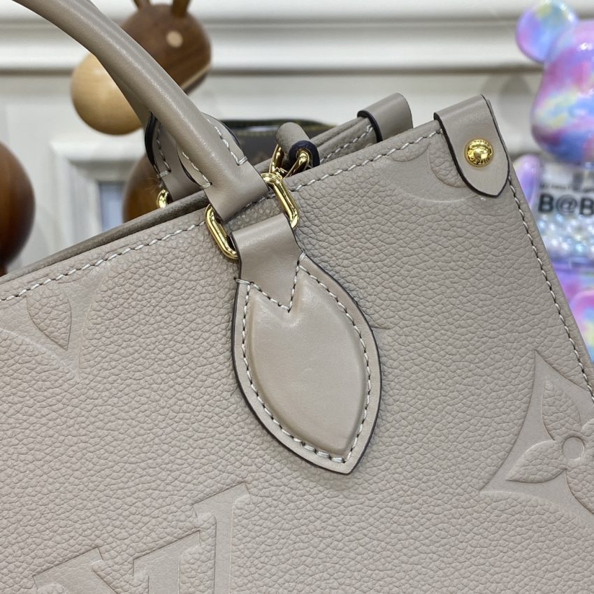 Replica LV Onthego PM Beige