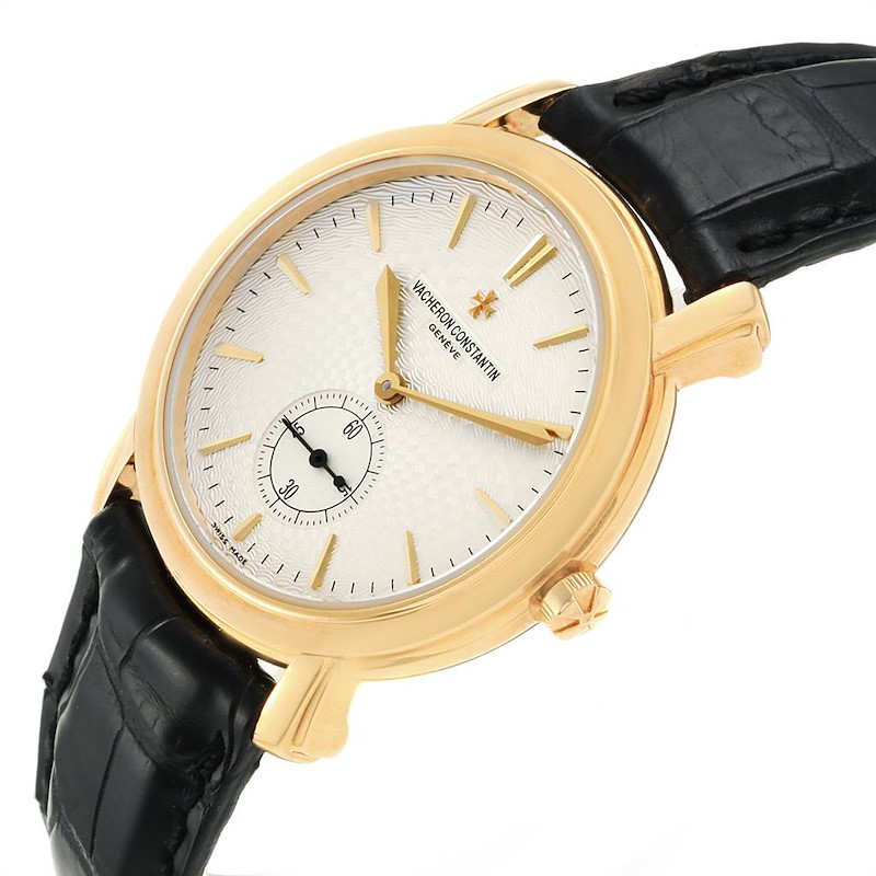 Vacheron Constantin Malte Grande Classique Yellow Gold Mens Watch 81000