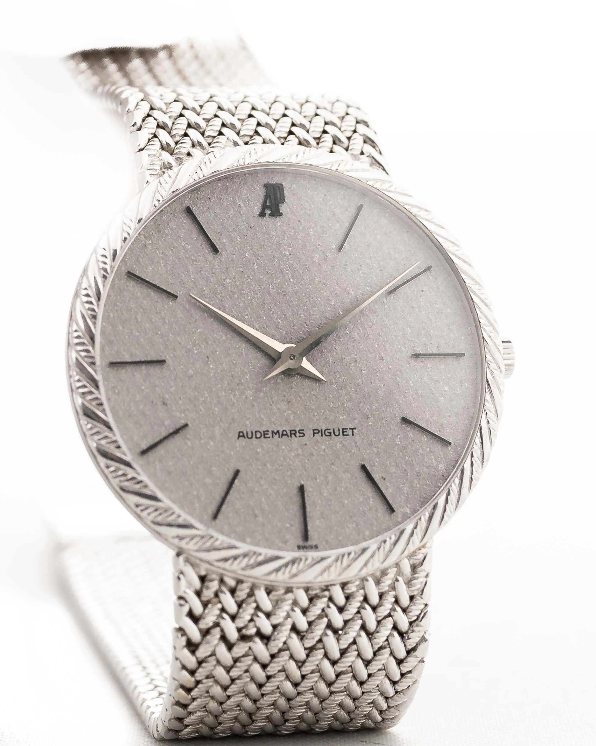 Audemars Piguet 18k Calatrava 1980s