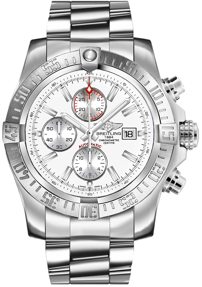 Super Avenger II Chronograph 48mm