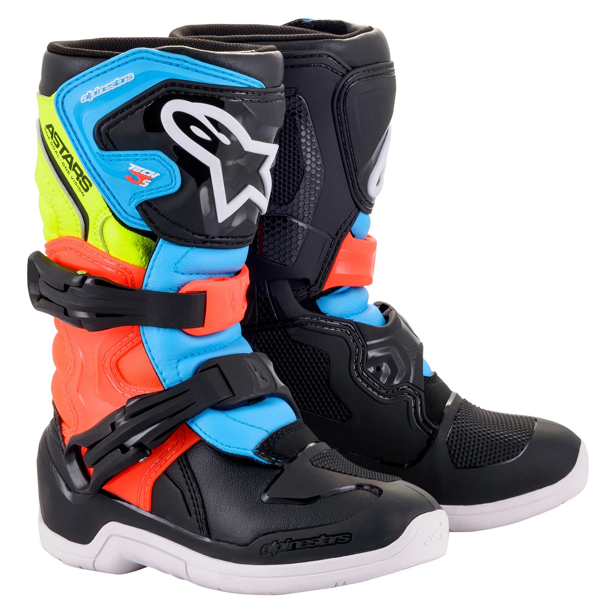 Kids Tech 3S Boots