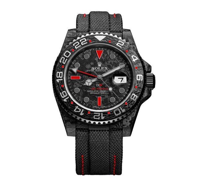 GMT Master Speedster GMT - SUPER VERSION 1-1