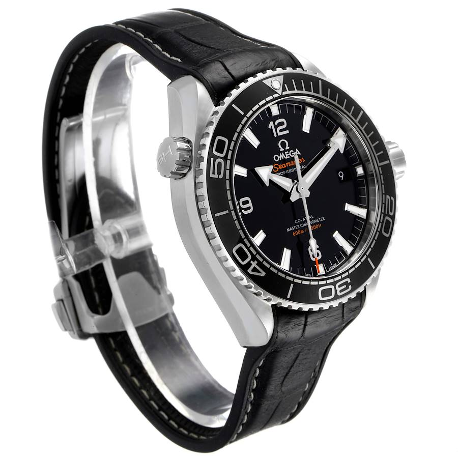 Omega Seamaster Planet Ocean 600m Mens Watch 215.33.44.21.01.001