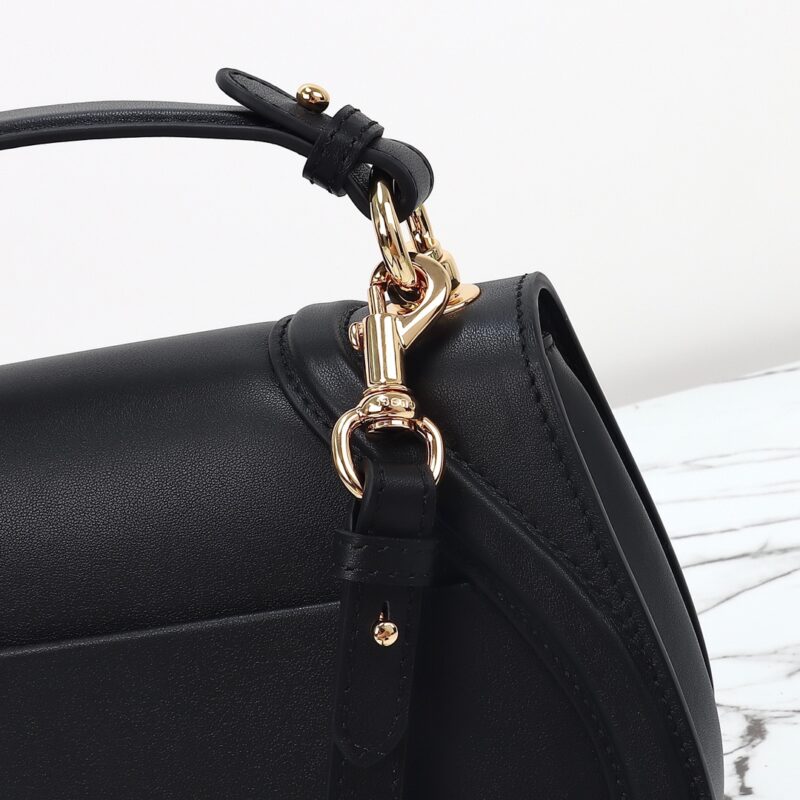 Replica Gucci Blondie Top Handle Black