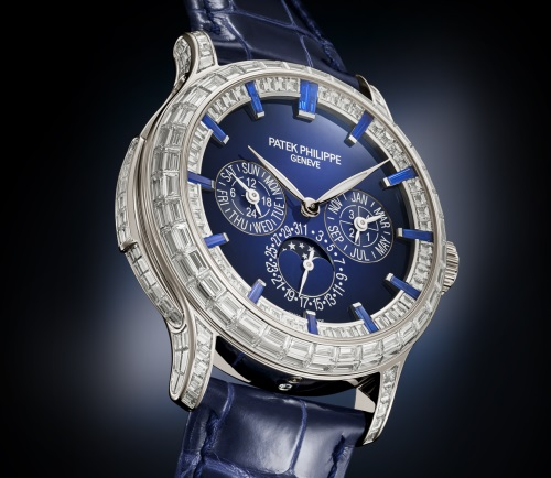 Patek Philippe Patek Philippe Grand Complications Minute Repeater Perpetual Calendar 42mm Reference : 5374/300P-001