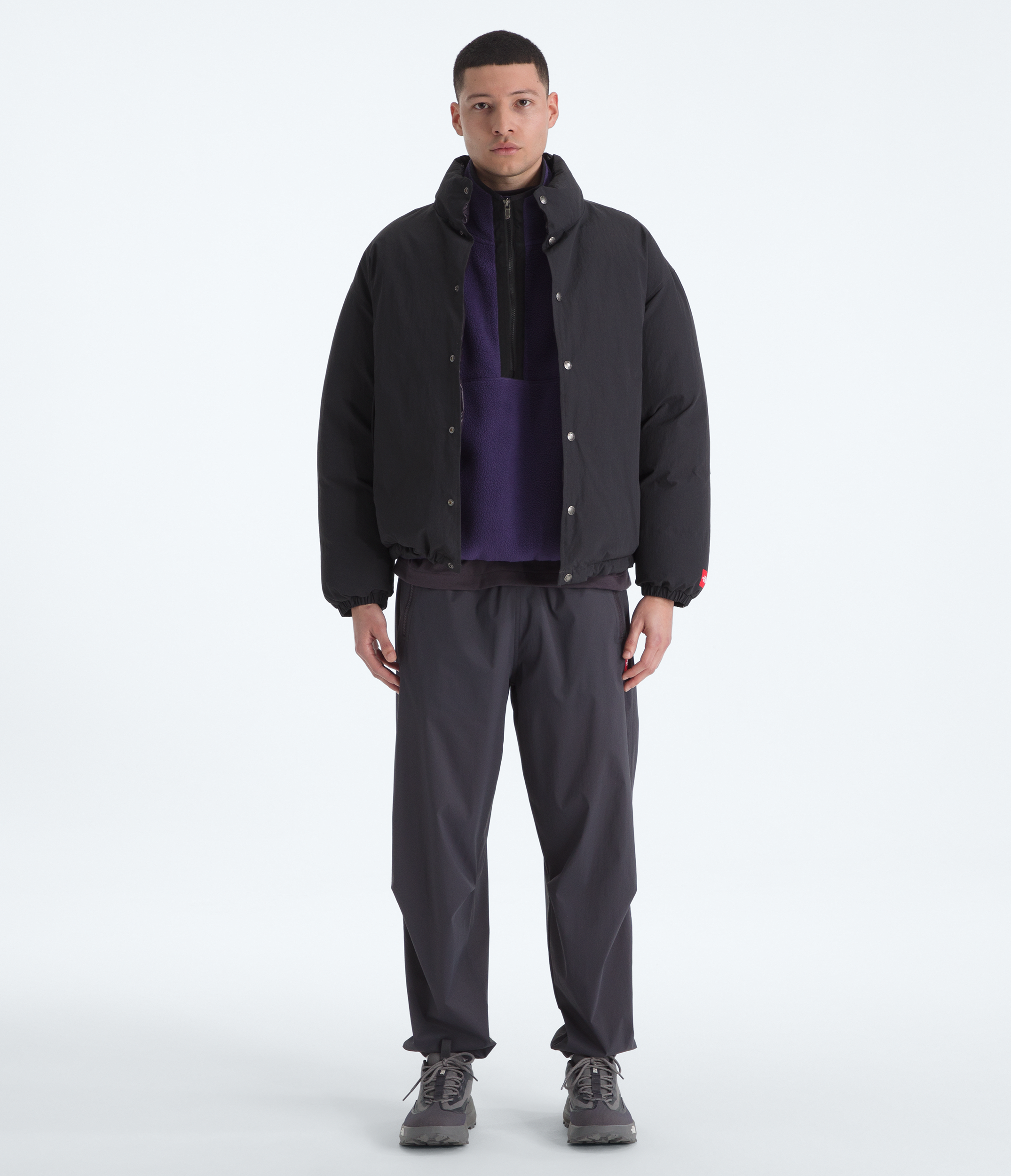 Unisex TNF™ Red Box Down Jacket