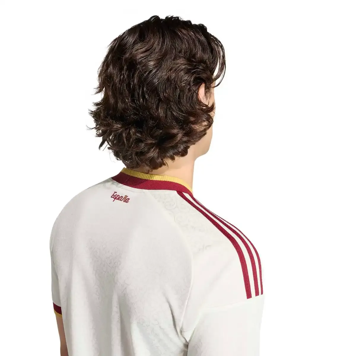 adidas Spain 2026 Authentic Away Jersey - Men's