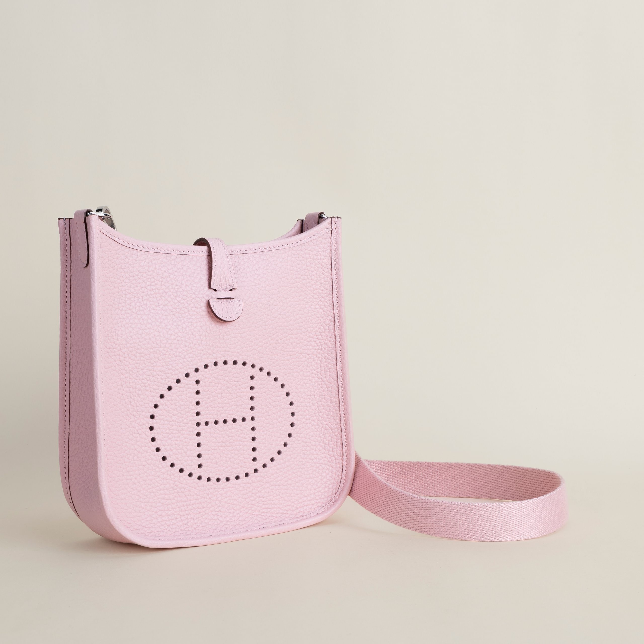 Evelyne mini clemence rose sakura PHW