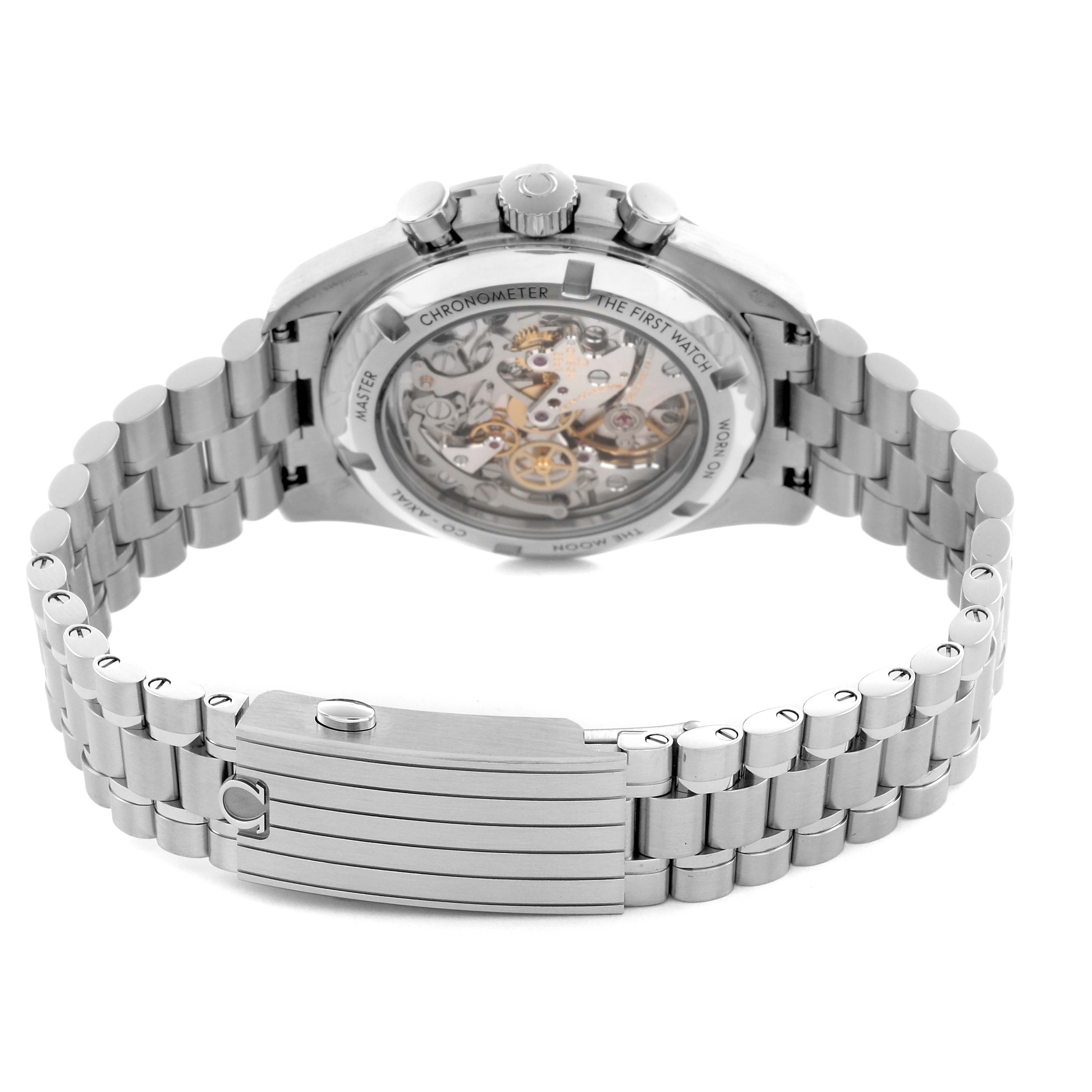 Omega Speedmaster Moonwatch Steel Mens Watch 42.0 MM 310.30.42.50.01.002