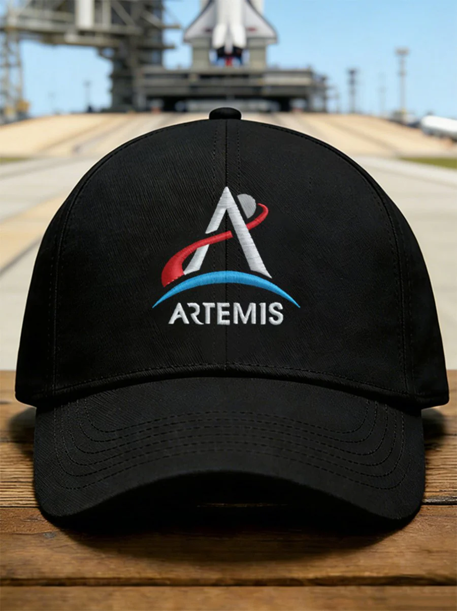 Artemis II Baseball Cap