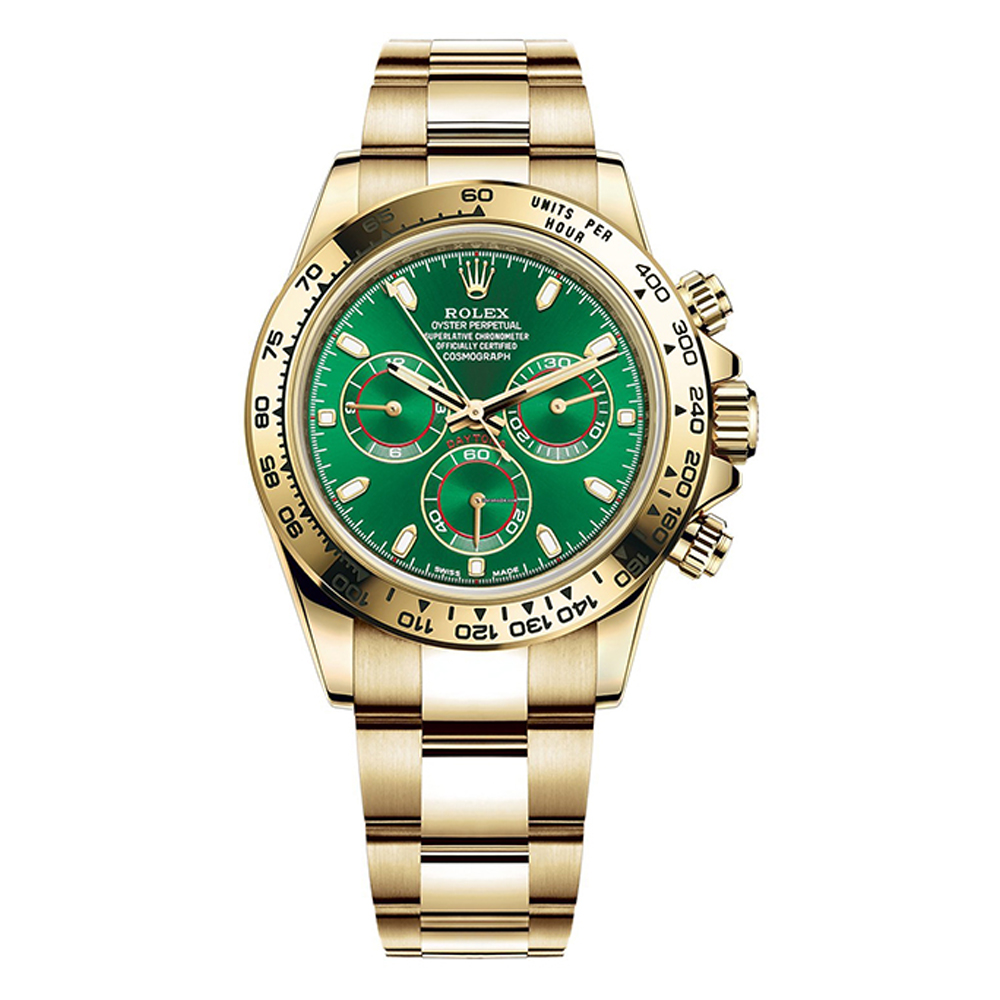 ​Rollie-The Crown Cosmograph Daytona M116508 Series