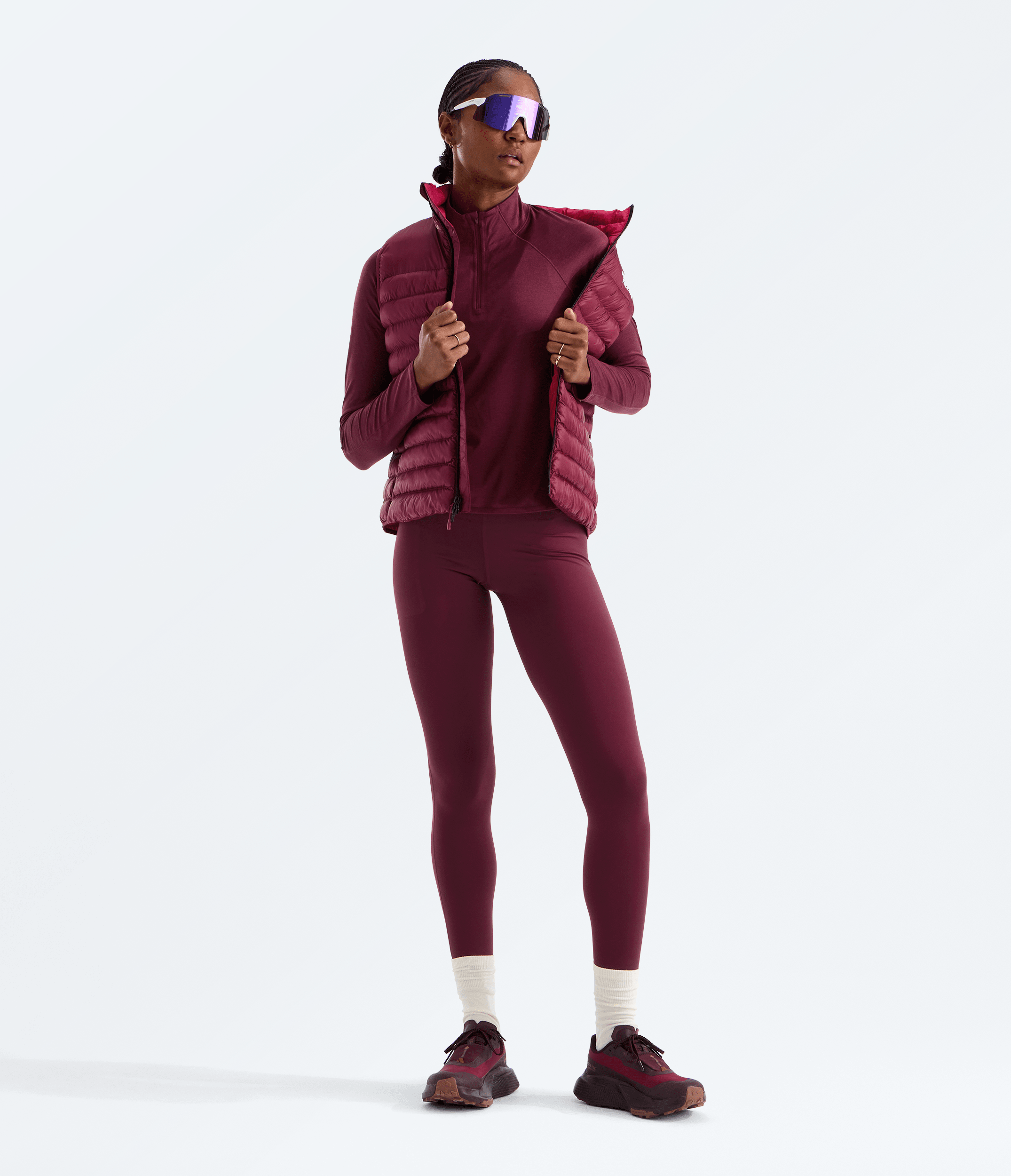 Women’s Jaida ¼ Zip