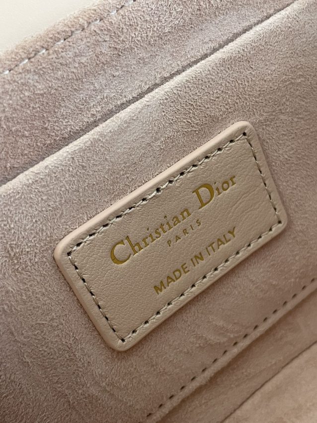 Replica Dior Jolie Top Handle Pink