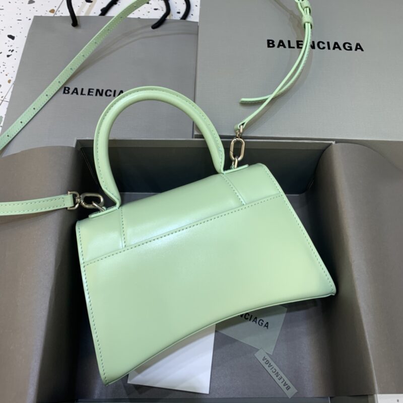 Replica Balenciaga Hourglass Green