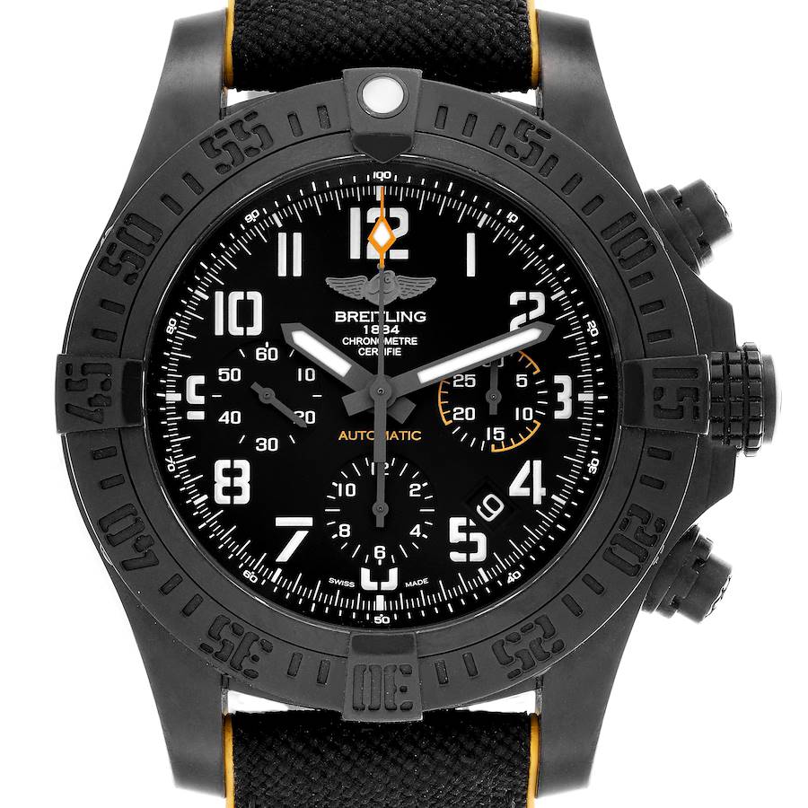 Breitling Avenger Hurricane 12H 45mm Mens Watch XB0180