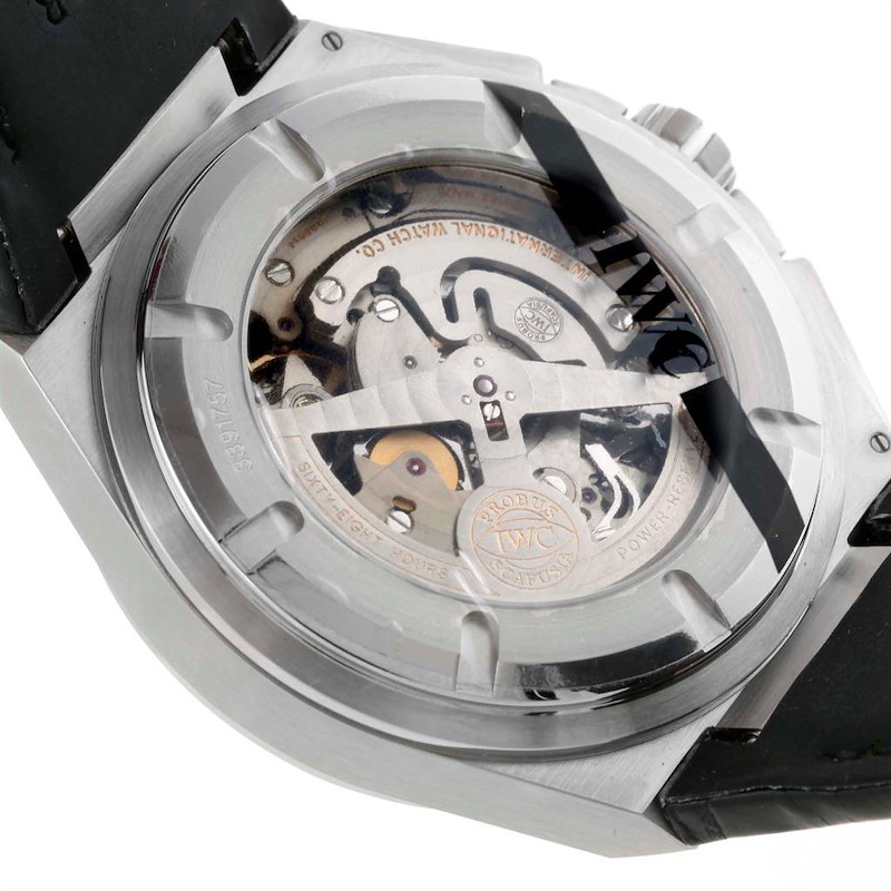 IWC Big Ingenieur Chronograph Automatic Mens Watch IW378401