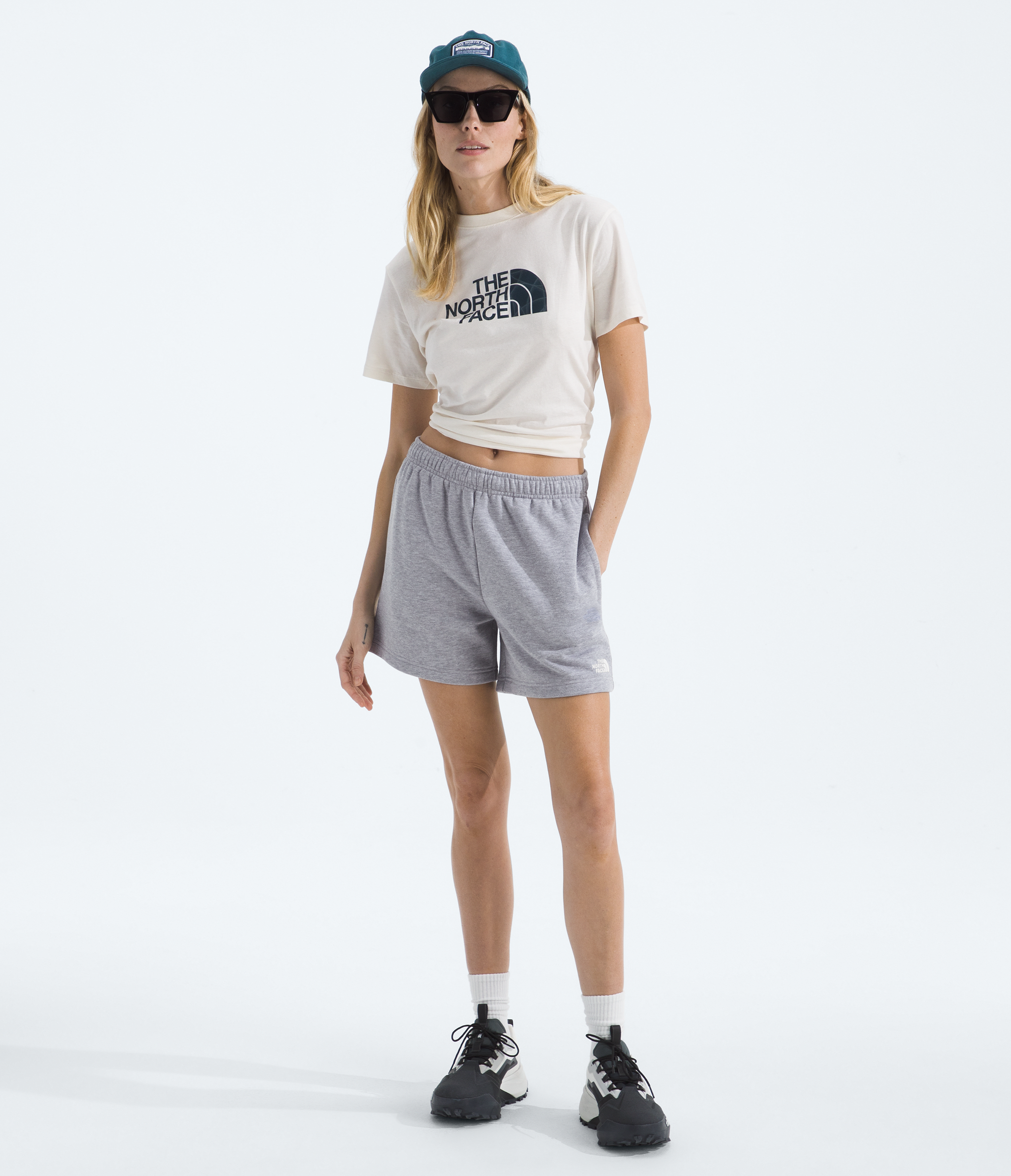 Women’s Evolution Simple Dome Regular Shorts