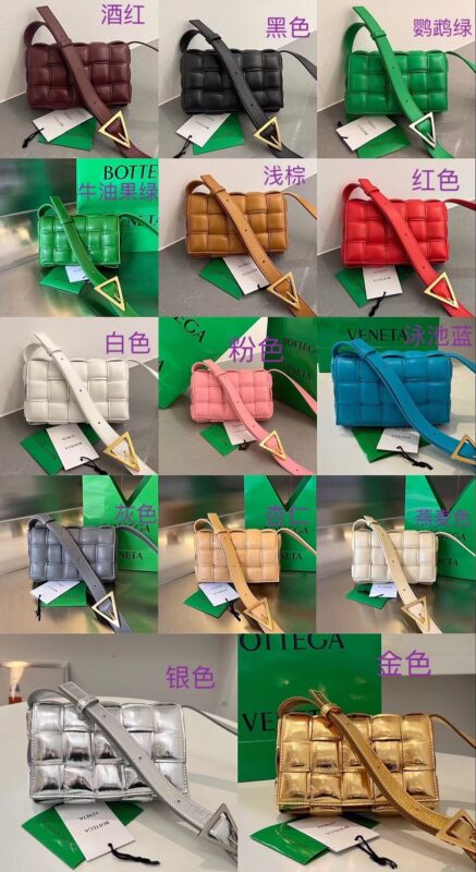 Replica Bottega Veneta Cassette 2022