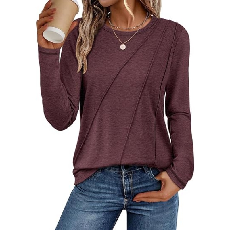 Womens Long Sleeve Shirts