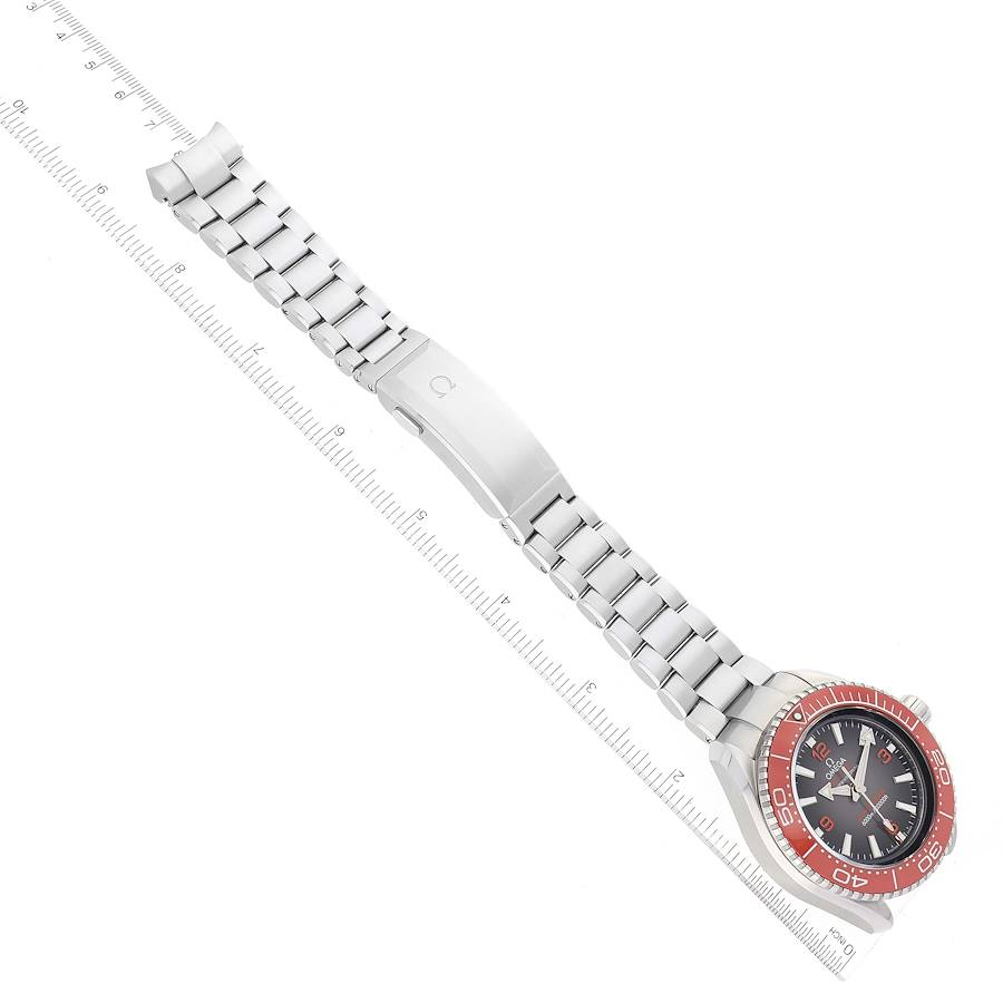 Omega Seamaster Planet Ocean Ultra Deep Mens Watch 215.30.46.21.06.001