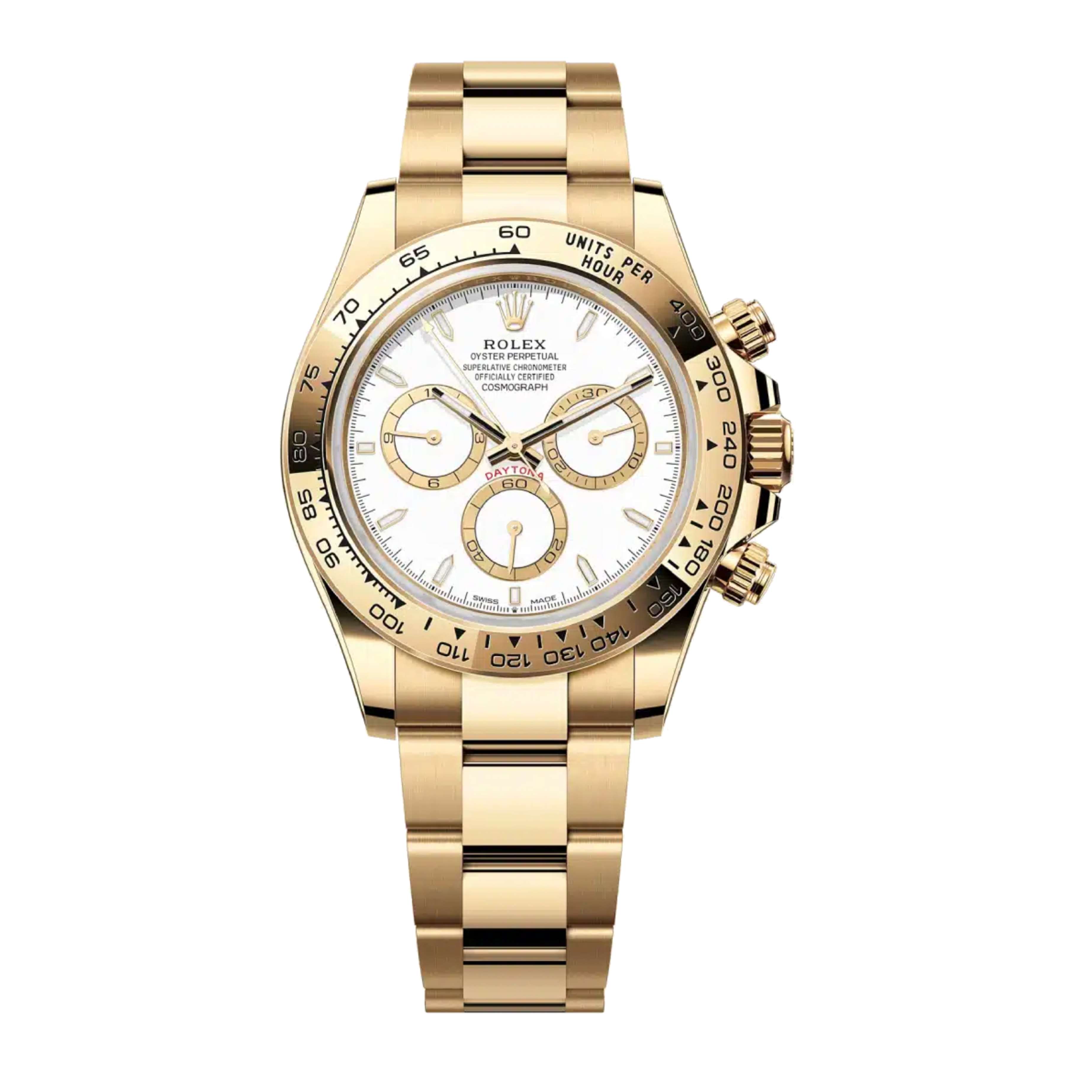 Cosmograph Daytona 126508-0001 40mm