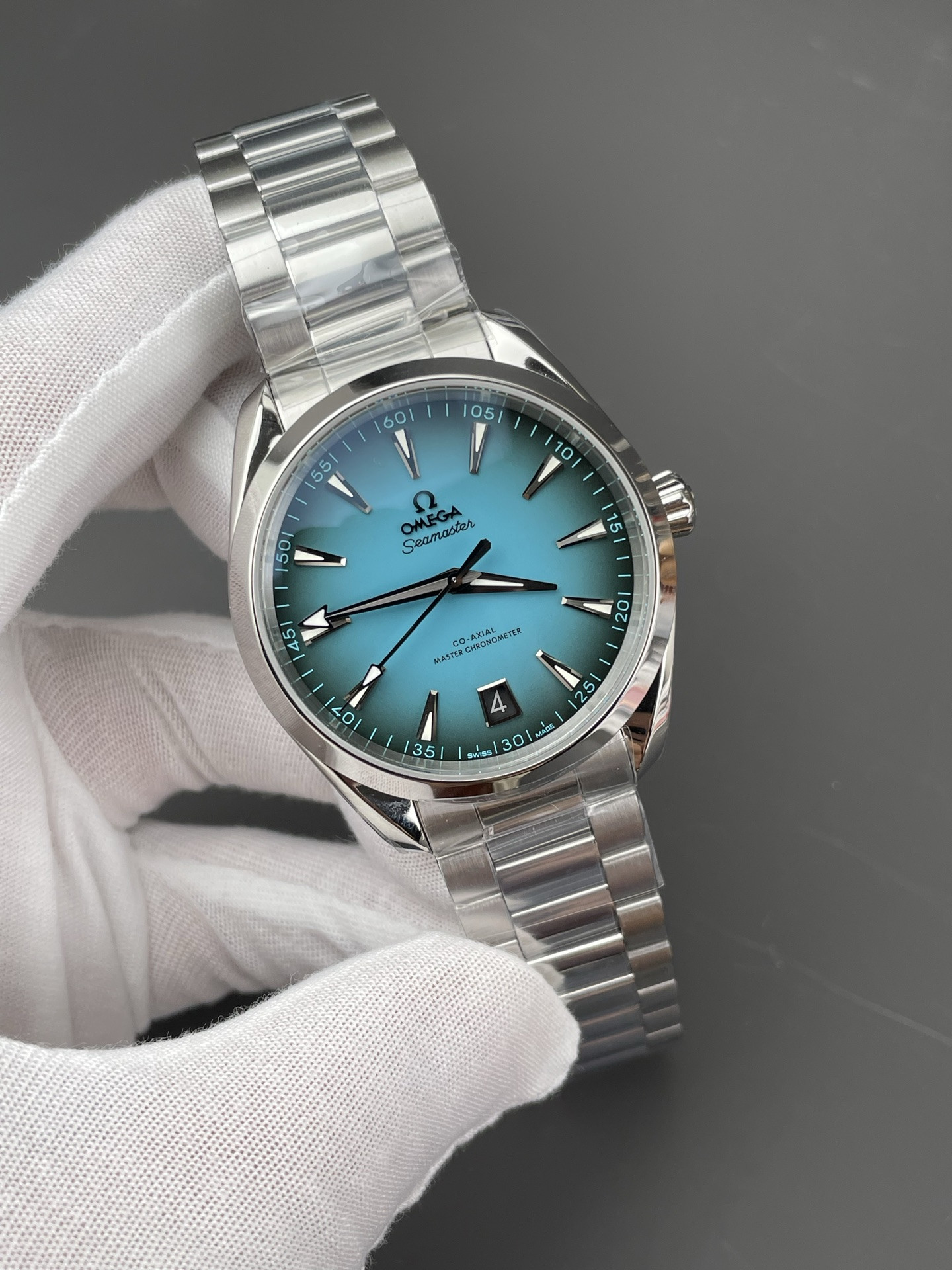 Seamaster Turquoise 150M