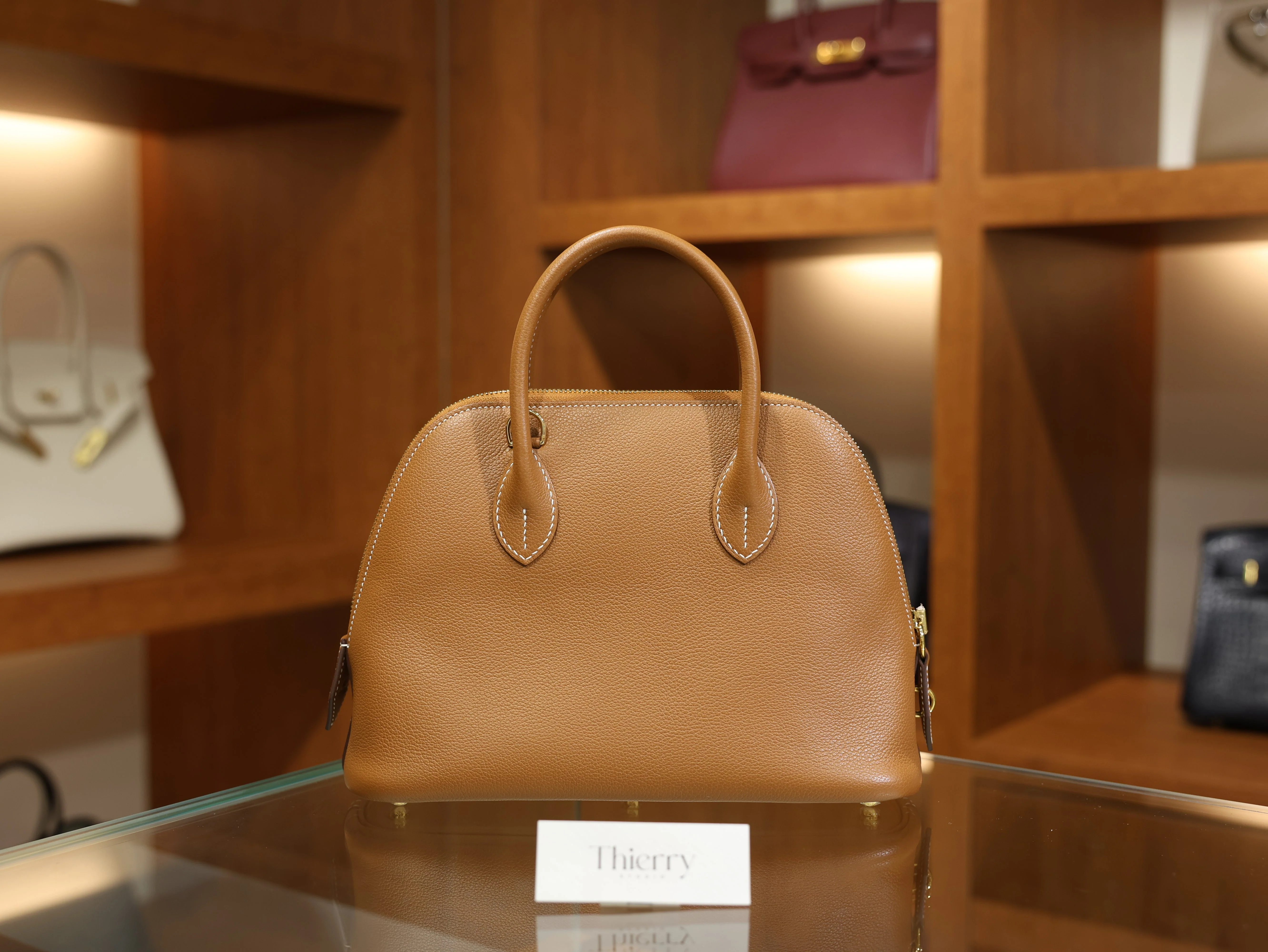 Bolide 25 evercolor gold GHW