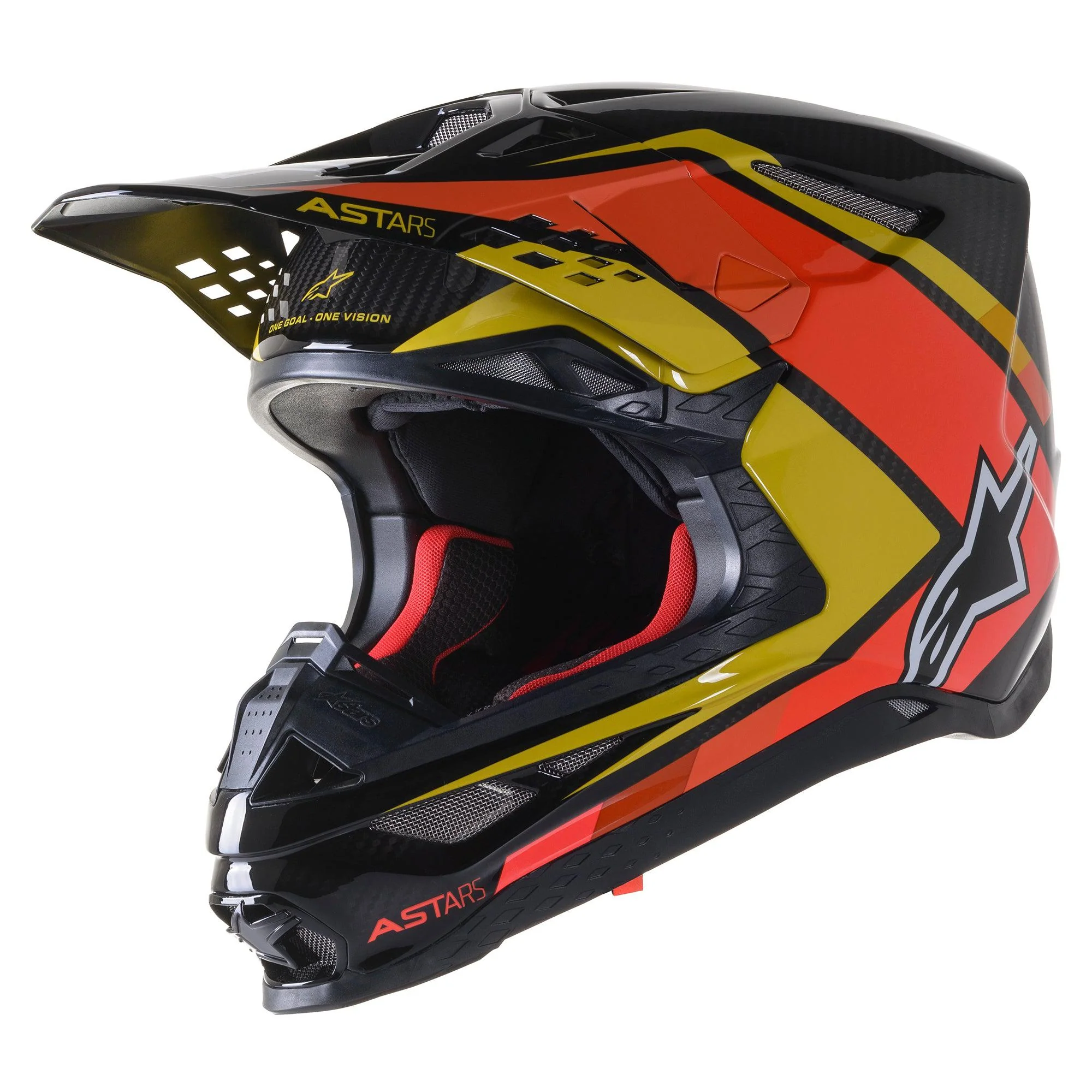 Supertech M10 Carbon Meta2 Helmet
