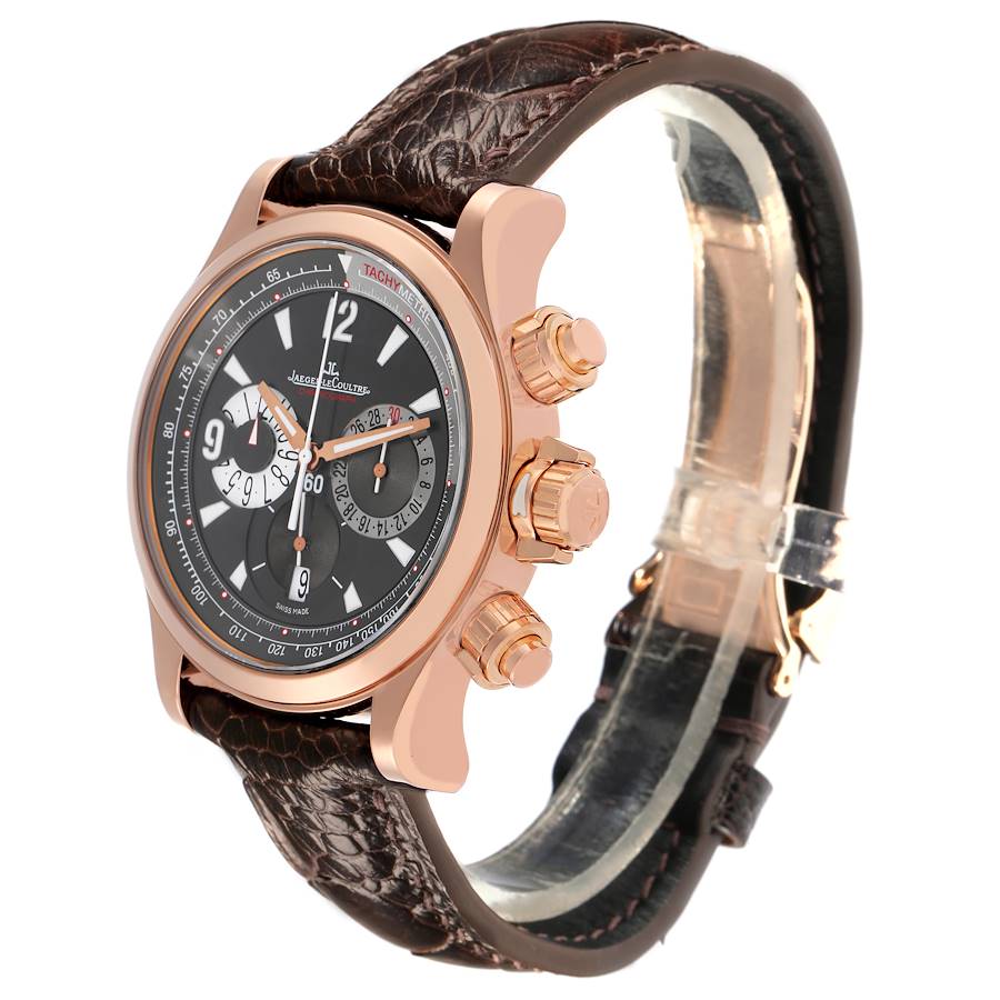 Jaeger Lecoultre Master Compressor Chronograph Mens Watch 146.2.25 Q1752440