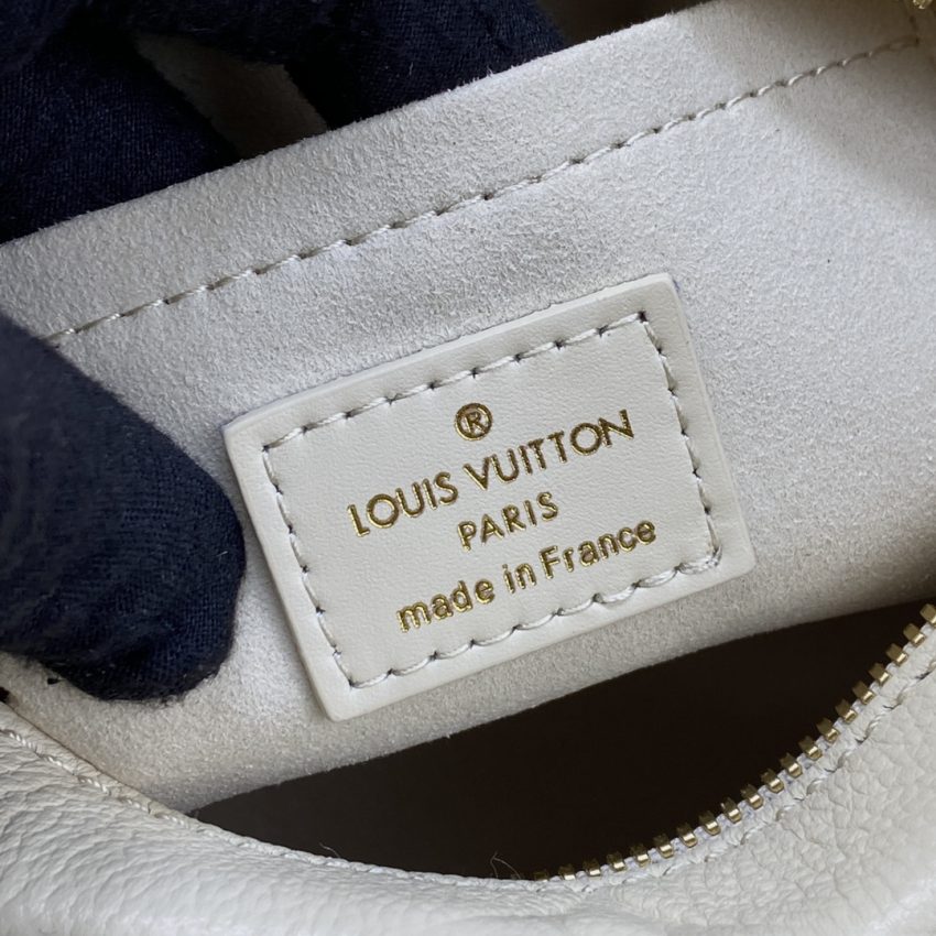 Replica Louis Vuitton Speedy Bandouliere 20 White