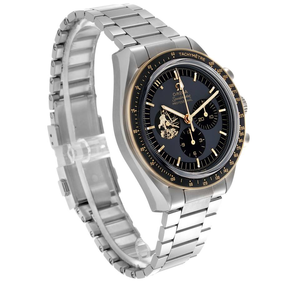 Omega Speedmaster Apollo 11 Limited Edition Steel Mens Watch 310.20.42.50.01.001