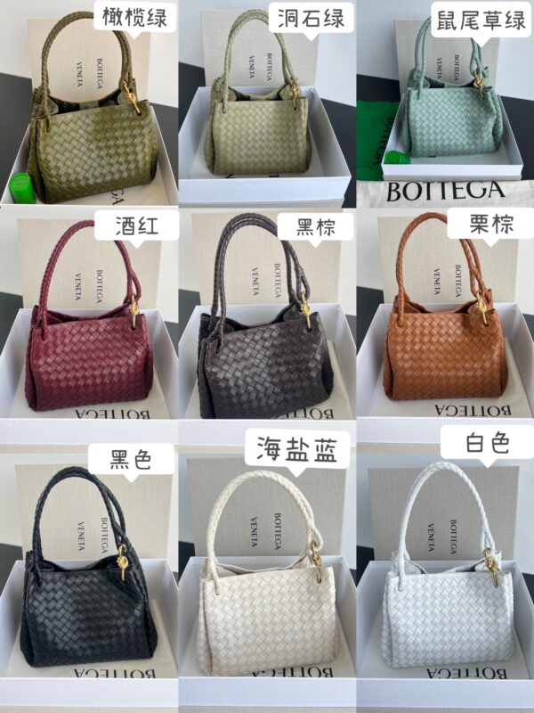 Replica Bottega Veneta Parachute Large