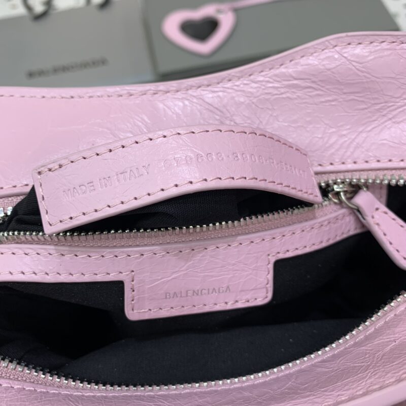 Replica Balenciaga Le City Pink
