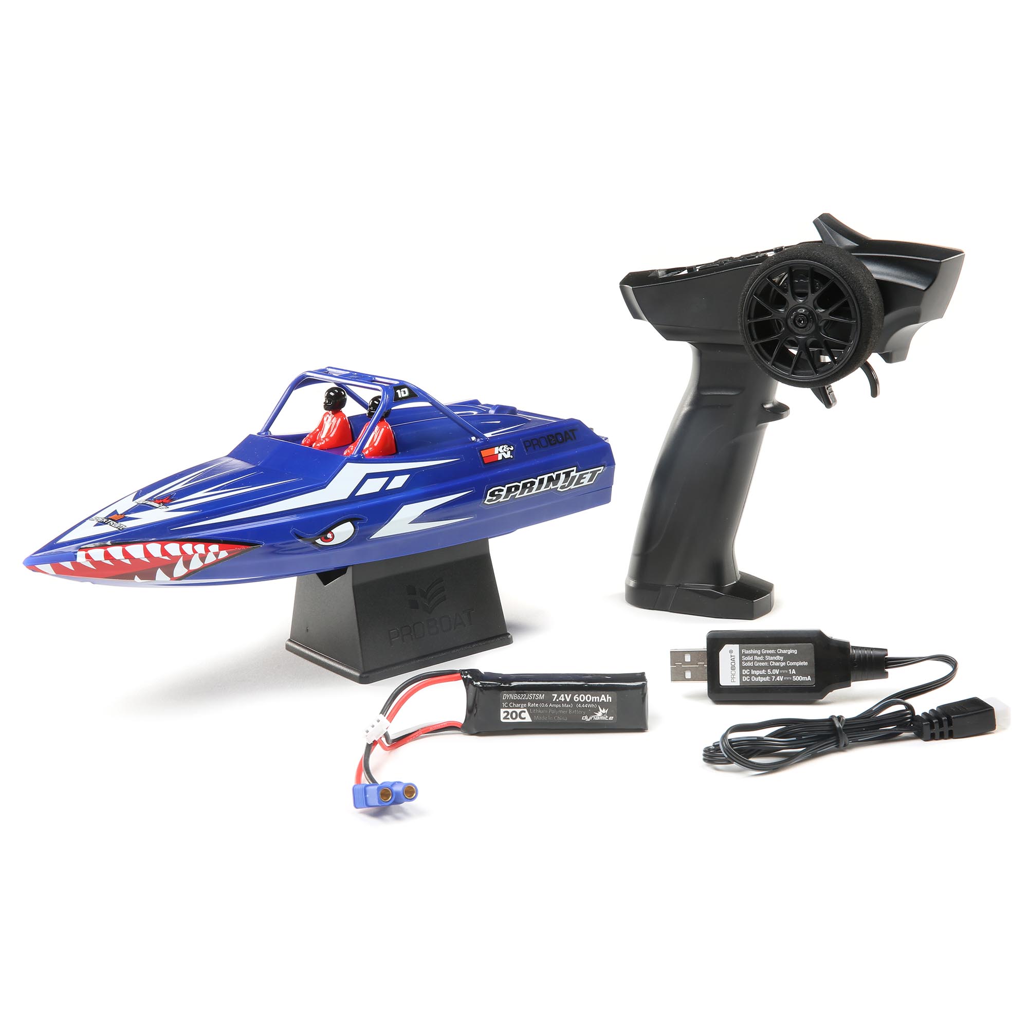 Sprintjet 9